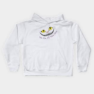 Cheshire Kids Hoodie